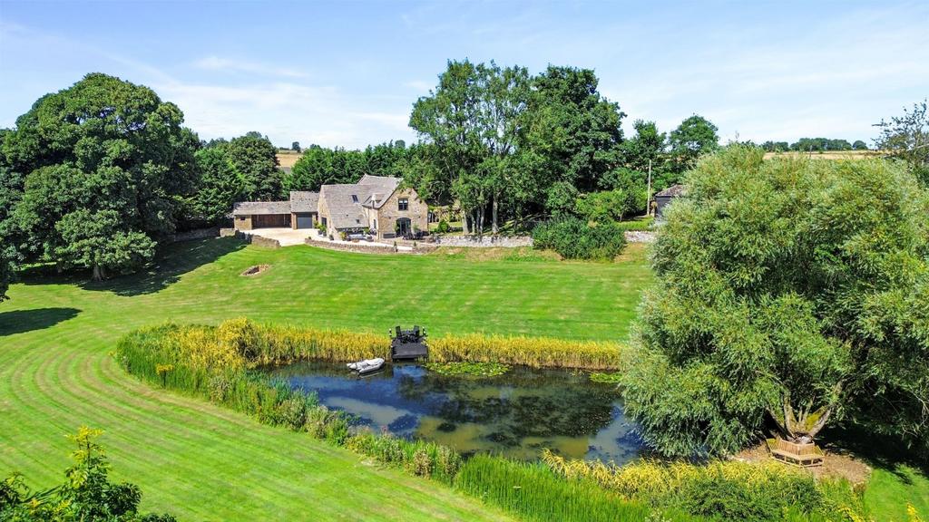 Grounds and Lake