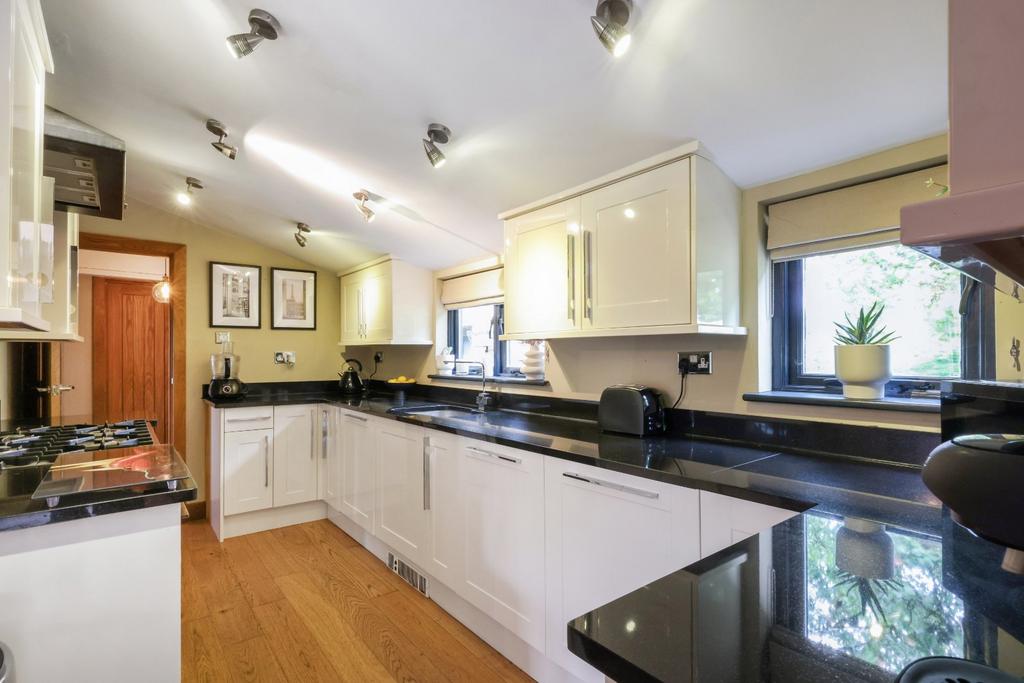 Lodge Kitchen