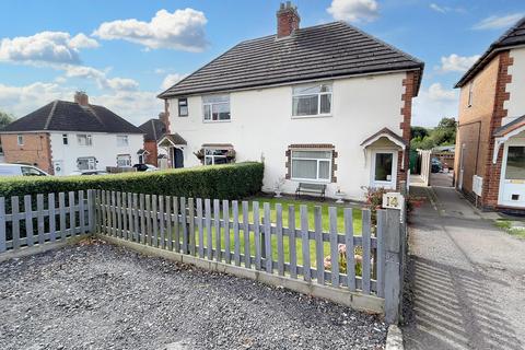 2 bedroom semi-detached house for sale, London Road, Markfield, LE67