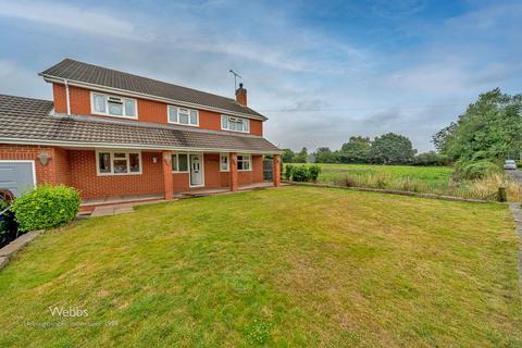 4 bedroom detached house for sale, Boscomoor Lane, Penkridge, Stafford ST19