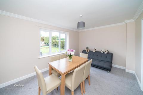 Boscomoor House Boscomoor Lane, Penkridge, Stafford, ST19 5NU