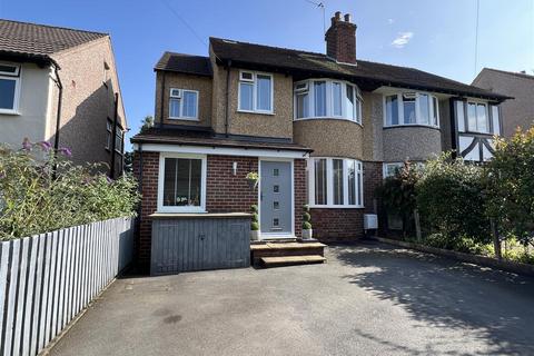 4 bedroom semi-detached house for sale, Milner Road, Heswall, Wirral