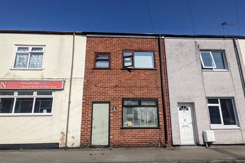 Clayton Street, Skelmersdale WN8