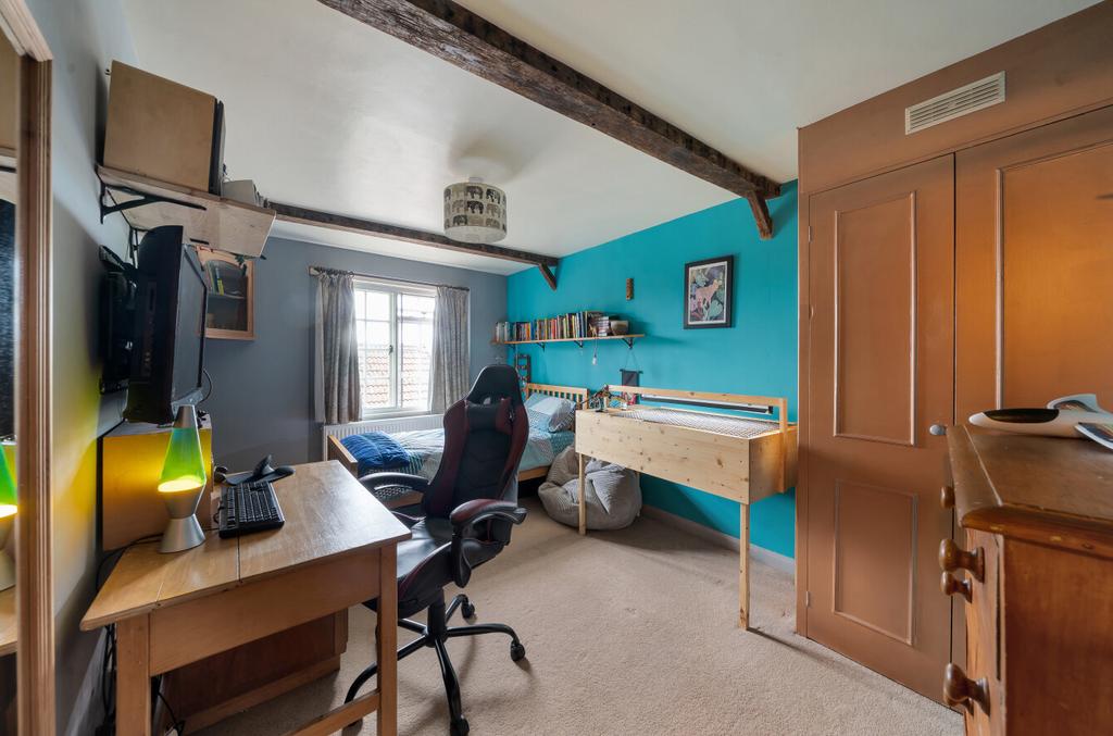 Staple Cross