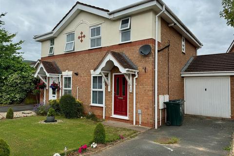 2 bedroom semi-detached house for sale, Dogwood Close, Malvern