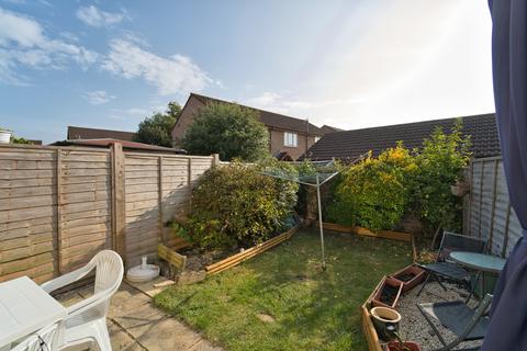 2 bedroom terraced house for sale, Bailey Close, Locking Castle, BS22