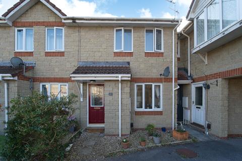 2 bedroom terraced house for sale, Bailey Close, Locking Castle, BS22