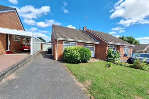 2 bedroom semi-detached bungalow for sale, Peveril Drive Styvechale Coventry CV3 6NQ