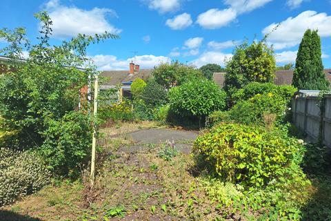 2 bedroom semi-detached bungalow for sale, Peveril Drive Styvechale Coventry CV3 6NQ