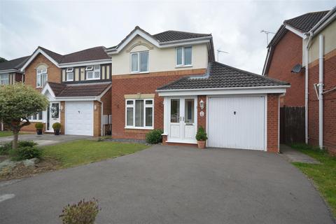 3 bedroom detached house for sale, Dove Close, Bedworth