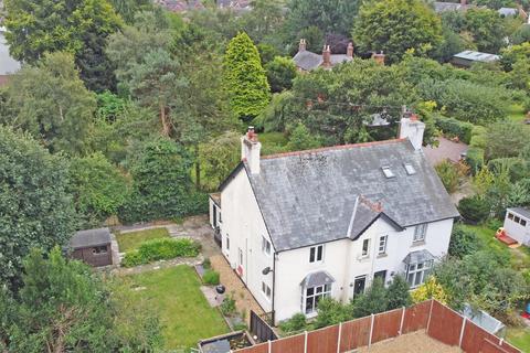 2 bedroom semi-detached house for sale, Station Road, Baschurch, Shrewsbury