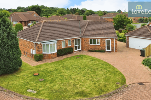 3 bedroom detached bungalow for sale, Nunnerley Place, Waltham DN37