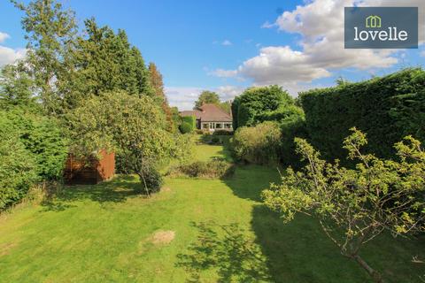 3 bedroom detached bungalow for sale, Waltham Road, Brigsley DN37