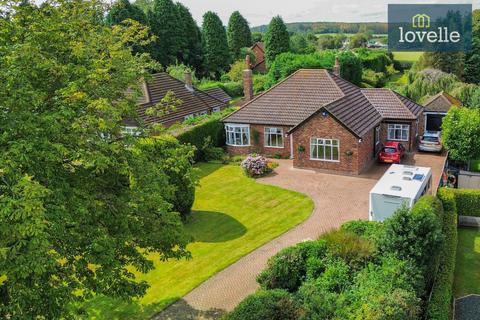 3 bedroom detached bungalow for sale, Waltham Road, Brigsley DN37