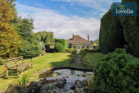 3 bedroom detached bungalow for sale, Waltham Road, Brigsley DN37