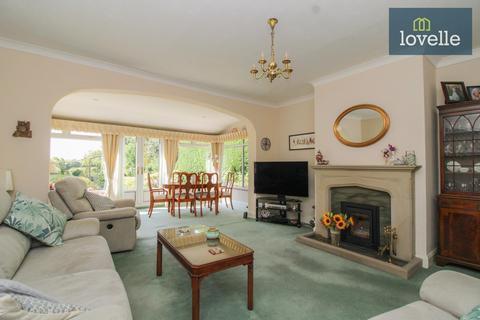 3 bedroom detached bungalow for sale, Waltham Road, Brigsley DN37