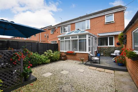 3 bedroom semi-detached house for sale, Churchill Avenue, Cottingham