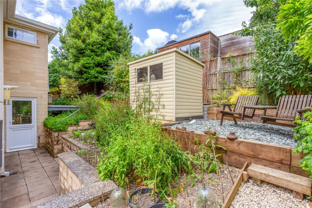 Terraced Garden