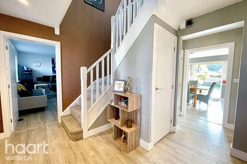 Silver Oak House Gull Road, Guyhirn, Wisbech, PE13 4ER