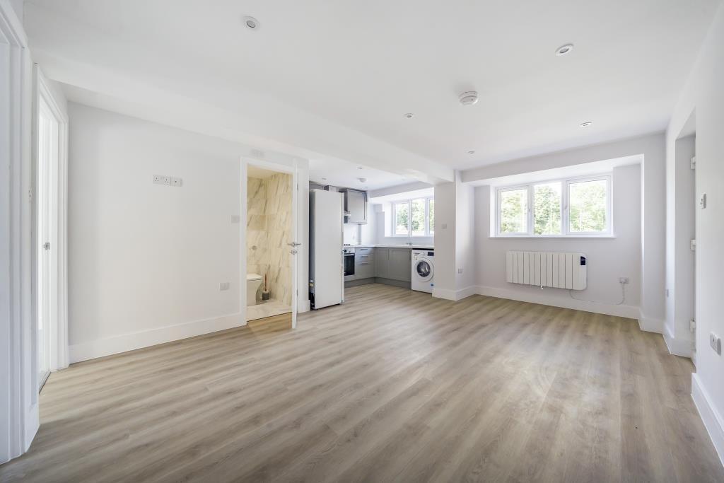 Kitchen/Living Space