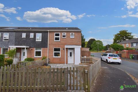 3 bedroom end of terrace house for sale, Exeter EX2