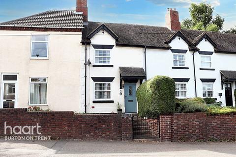 2 bedroom terraced house for sale, Burton Street, Burton-On-Trent