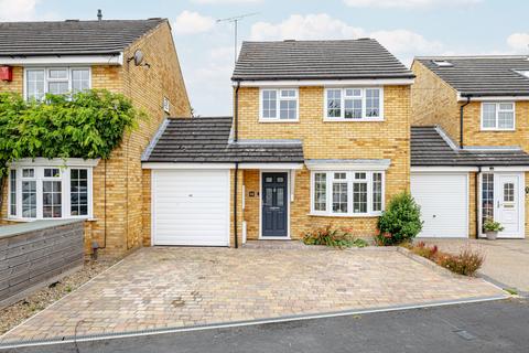 3 bedroom link detached house for sale, Denny Court, Bishop's Stortford, Hertfordshire, CM23