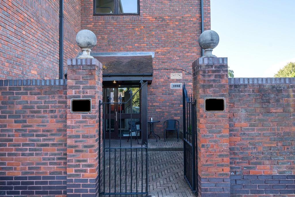 Entrance