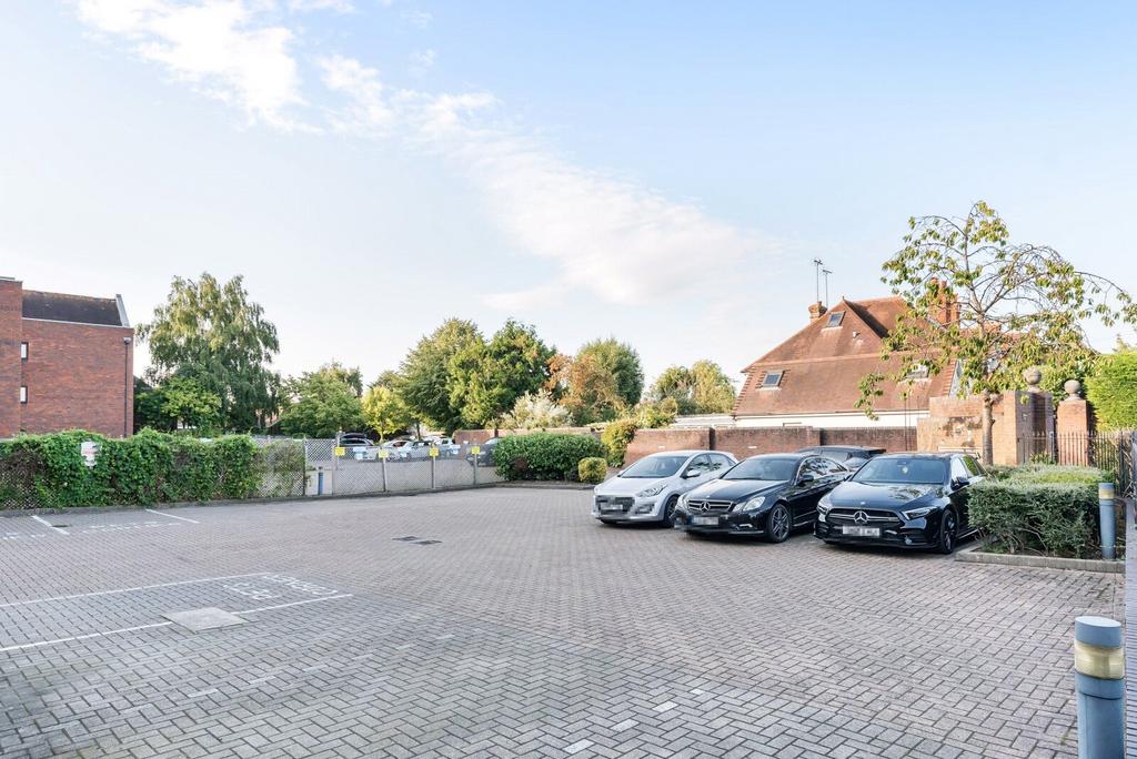 Allocated Parking