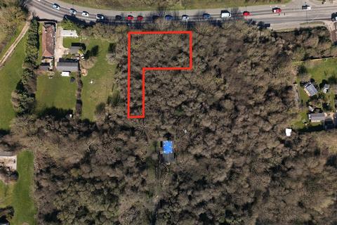 Plot for sale, Brighton Road, Newhaven