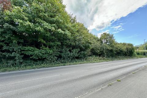 Plot for sale, Brighton Road, Newhaven