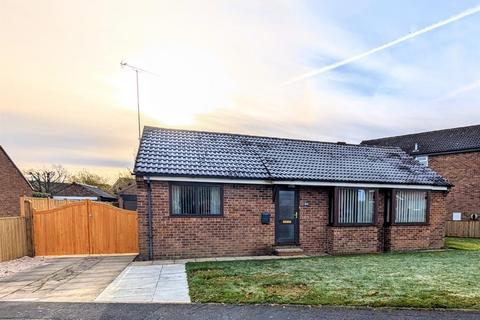 3 bedroom detached bungalow for sale, Nevis Way, Woodthorpe, York YO24 2XE