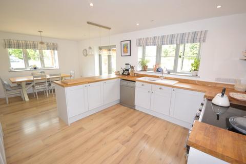 4 bedroom detached house for sale, Llanmerewig, Abermule, Montgomery, Powys, SY15