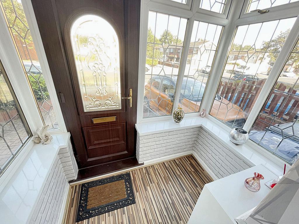 Mowbray Road, Westoe, South Shields... 3 bed semidetached house for