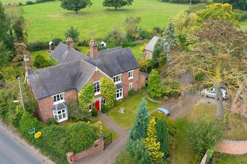 4 bedroom detached house for sale, Buerton House, Woore Road, Buerton, Cheshire