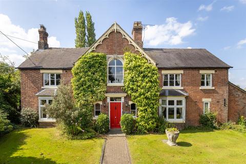 4 bedroom detached house for sale, Buerton House, Woore Road, Buerton, Cheshire