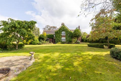 4 bedroom detached house for sale, Buerton House, Woore Road, Buerton, Cheshire