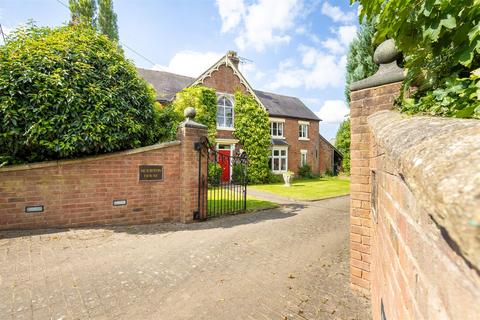 4 bedroom detached house for sale, Buerton House, Woore Road, Buerton, Cheshire