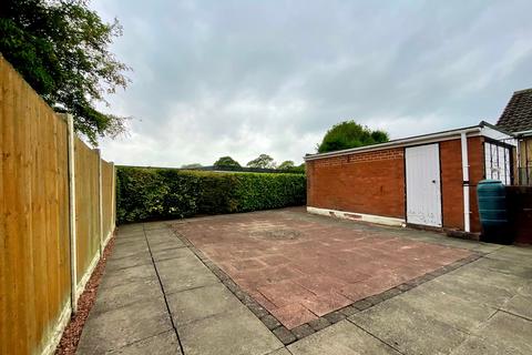 2 bedroom semi-detached bungalow for sale, Churchill Avenue, Stoke-On-Trent, ST4