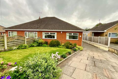 2 bedroom semi-detached bungalow for sale, Churchill Avenue, Stoke-On-Trent, ST4