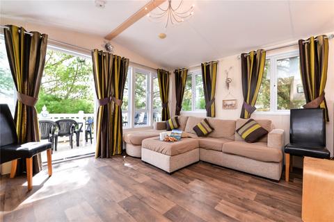 2 bedroom detached house for sale, Shorefield Country Park, Downton, Lymington, Hampshire, SO41