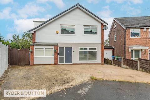 4 bedroom detached house for sale, Holcombe View Close, Moorside, Oldham, OL4