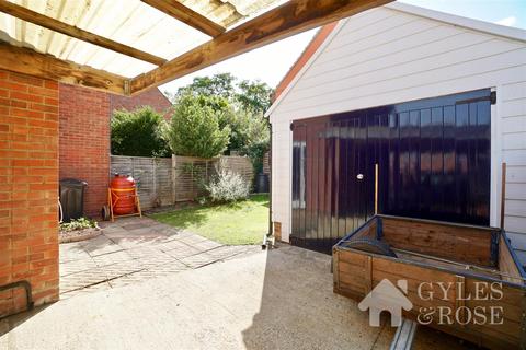 2 bedroom semi-detached house for sale, Malthouse Road, Manningtree