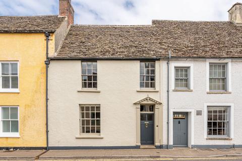 4 bedroom terraced house for sale, Oxford Street, Malmesbury