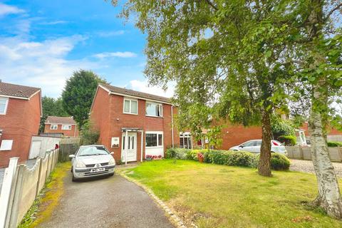 3 bedroom semi-detached house for sale, Eastney Crescent, Wolverhampton WV8