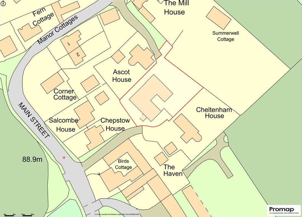 Plot Map