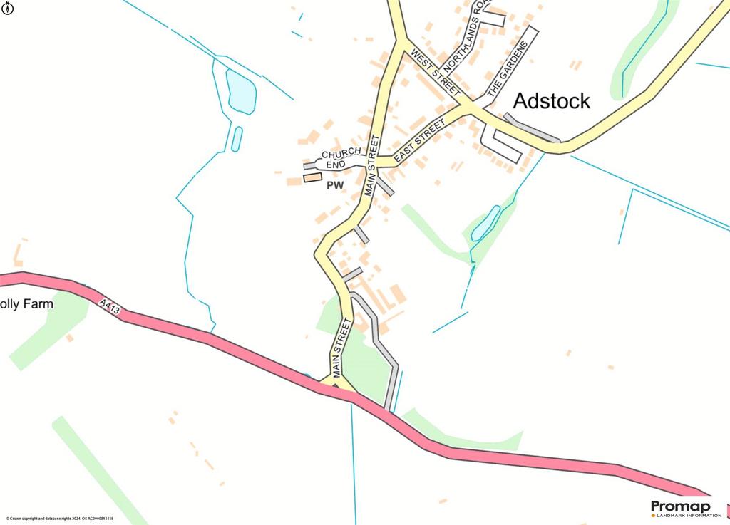 Street Map
