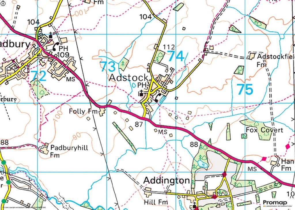 Area Map