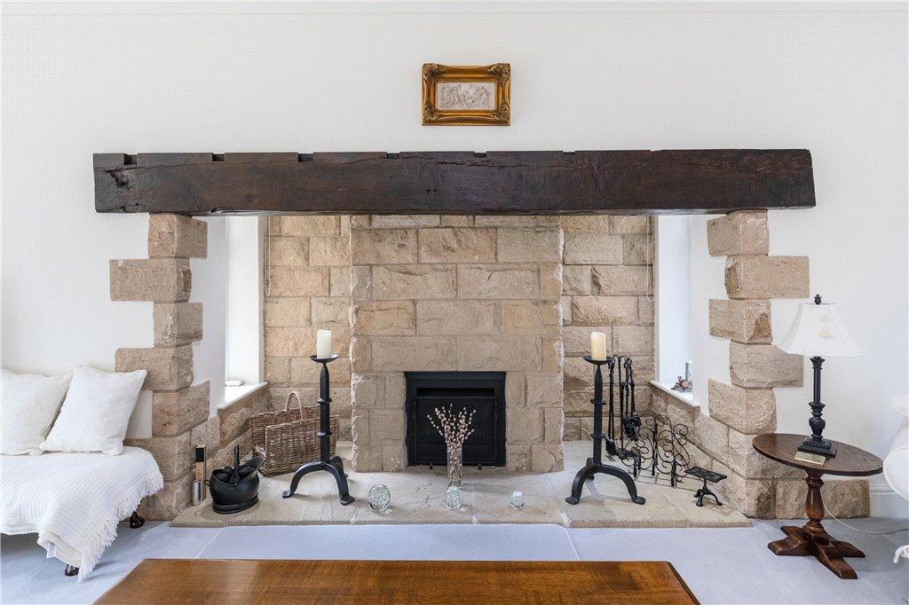 Feature Fireplace