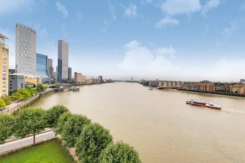 2 bedroom flat for sale, Dundee Wharf, Westferry, London, E14